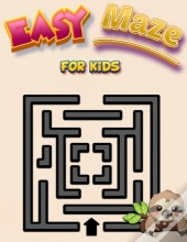 Easy Maze For Kids