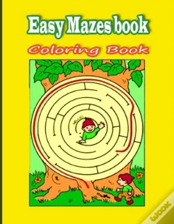 Capa do artigo Easy Mazes Book