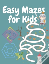 Easy Mazes For Kids