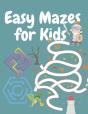 Easy Mazes For Kids - Preview