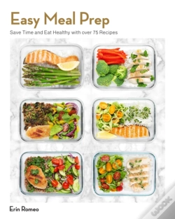 Capa do artigo Easy Meal Prep