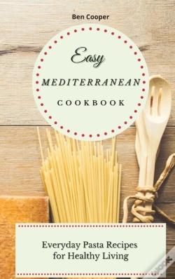 Capa do artigo Easy Mediterranean Cookbook