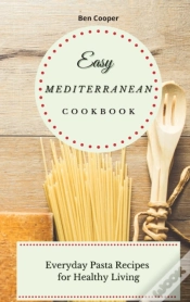 Capa do artigo Easy Mediterranean Cookbook