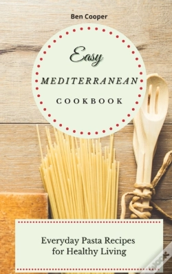 Capa do artigo Easy Mediterranean Cookbook
