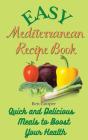 Easy Mediterranean Recipe Book - Preview