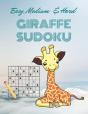 Easy, Medium & Hard Giraffe Sudoku - Preview