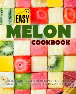 Capa do artigo Easy Melon Cookbook
