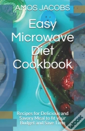 Capa do artigo Easy Microwave Diet Cookbook