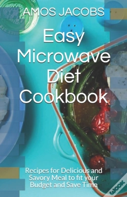 Capa do artigo Easy Microwave Diet Cookbook