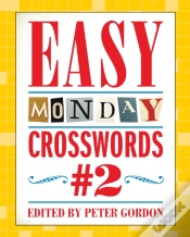 Capa do artigo Easy Monday Crosswords #2