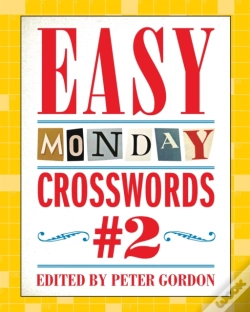 Capa do artigo Easy Monday Crosswords #2