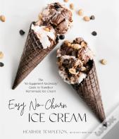 Easy No-Churn Ice Cream