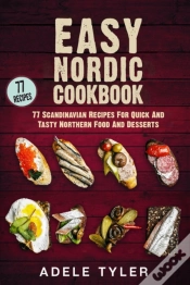 Capa do artigo Easy Nordic Cookbook