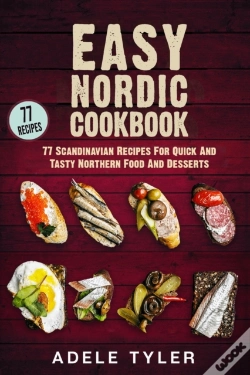 Capa do artigo Easy Nordic Cookbook