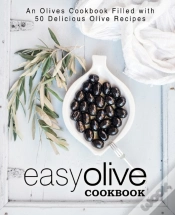 Capa do artigo Easy Olive Cookbook