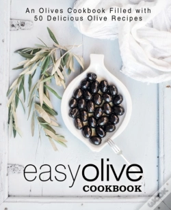 Capa do artigo Easy Olive Cookbook