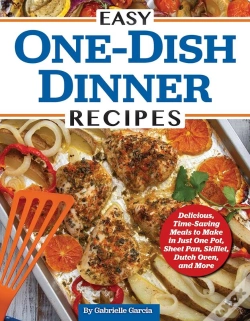 Capa do artigo Easy One-Dish Dinner Recipes
