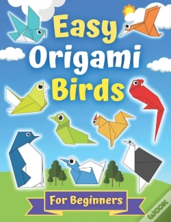 Capa do artigo Easy Origami Birds For Beginners