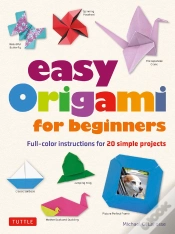 Capa do artigo Easy Origami For Beginners