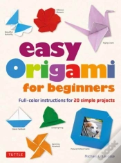 Capa do artigo Easy Origami For Beginners