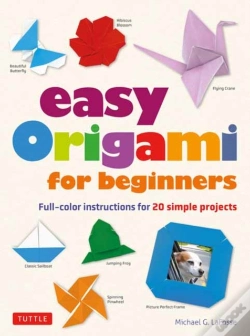 Capa do artigo Easy Origami For Beginners