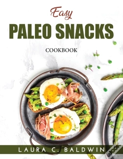 Capa do artigo Easy Paleo Snacks: Cookbook