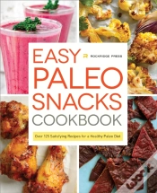 Capa do artigo Easy Paleo Snacks Cookbook