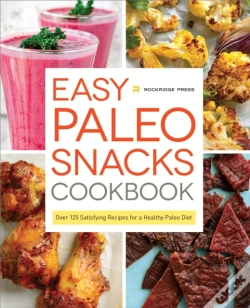 Capa do artigo Easy Paleo Snacks Cookbook