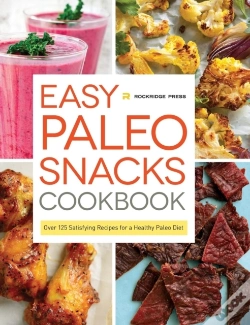 Capa do artigo Easy Paleo Snacks Cookbook