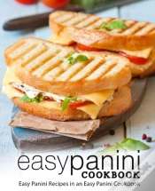 Capa do artigo Easy Panini Cookbook