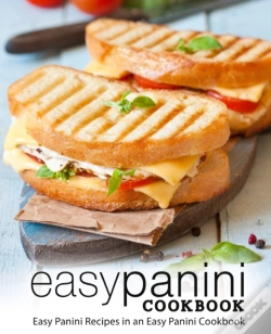 Capa do artigo Easy Panini Cookbook