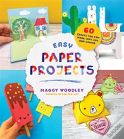 Capa do artigo Easy Paper Projects