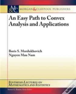 Capa do artigo Easy Path Complex Analysis Applications