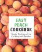 Easy Peach Cookbook - Preview