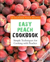 Capa do artigo Easy Peach Cookbook