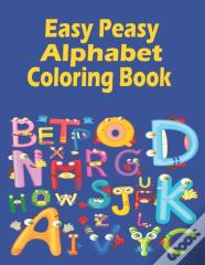 Easy Peasy Alphabet Coloring Book