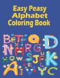 Easy Peasy Alphabet Coloring Book - Preview