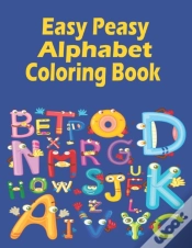 Capa do artigo Easy Peasy Alphabet Coloring Book