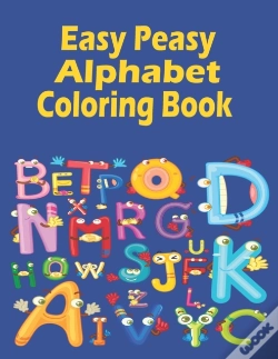 Capa do artigo Easy Peasy Alphabet Coloring Book