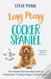 Capa do artigo Easy Peasy Cocker Spaniel
