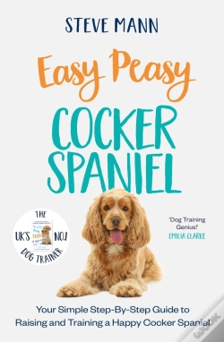 Capa do artigo Easy Peasy Cocker Spaniel