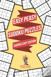 Capa do artigo Easy Peasy Sudoku Puzzles