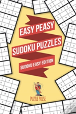 Capa do artigo Easy Peasy Sudoku Puzzles