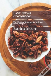Capa do artigo Easy Pecan Cookbook