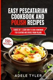 Capa do artigo Easy Pescatarian Cookbook And Polish Recipes