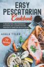 Easy Pescatarian Cookbook - Preview