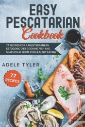 Capa do artigo Easy Pescatarian Cookbook