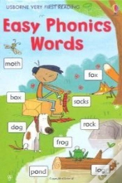 Capa do artigo Easy Phonic Words