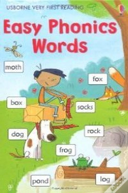 Capa do artigo Easy Phonic Words
