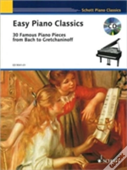 Capa do artigo Easy Piano Classics